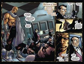 Read Crime Bible: The Five Lessons (2007-)  3 Page 3 in English