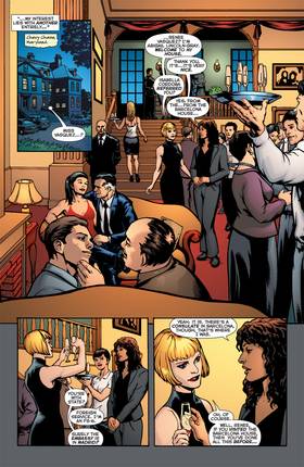 Read Crime Bible: The Five Lessons (2007-)  2 Page 4 in English