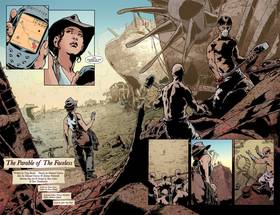 Read Crime Bible: The Five Lessons (2007-)  5 Page 3 in English