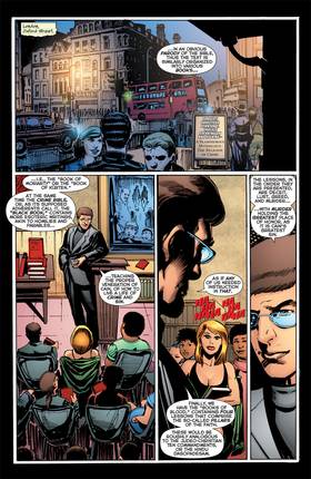Read Crime Bible: The Five Lessons (2007-)  1 Page 6 in English