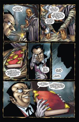Read Crime Bible: The Five Lessons (2007-)  3 Page 4 in English
