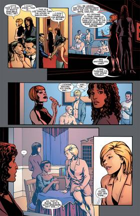 Read Crime Bible: The Five Lessons (2007-)  2 Page 5 in English