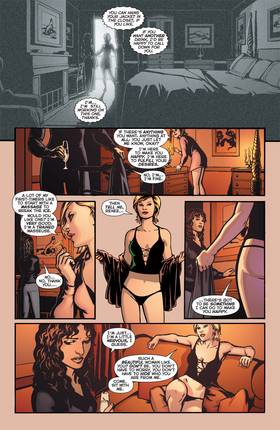 Read Crime Bible: The Five Lessons (2007-)  2 Page 6 in English