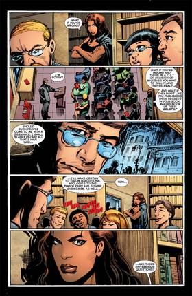 Read Crime Bible: The Five Lessons (2007-)  1 Page 8 in English