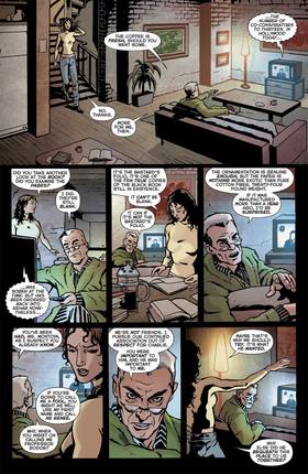 Read Crime Bible: The Five Lessons (2007-)  4 Page 6 in English