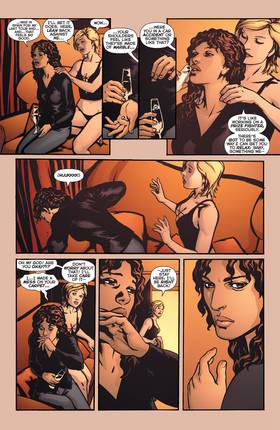 Read Crime Bible: The Five Lessons (2007-)  2 Page 7 in English