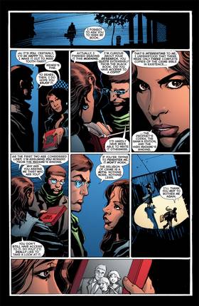 Read Crime Bible: The Five Lessons (2007-)  1 Page 9 in English