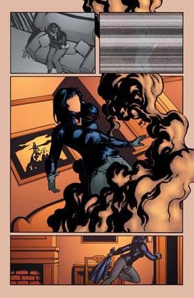 Read Crime Bible: The Five Lessons (2007-)  2 Page 8 in English
