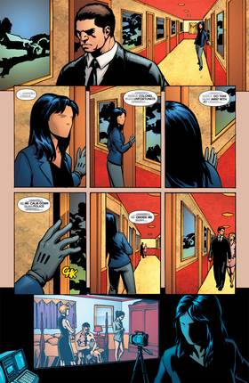 Read Crime Bible: The Five Lessons (2007-)  2 Page 9 in English