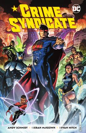 Read Crime Syndicate (2021-)  1 Page 1 in English
