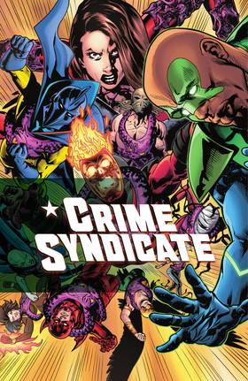 Read Crime Syndicate (2021-)  1 Page 2 in English