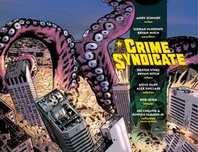 Read Crime Syndicate (2021-)  1 Page 3 in English