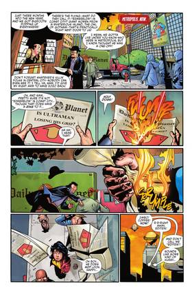 Read Crime Syndicate (2021-)  1 Page 10 in English