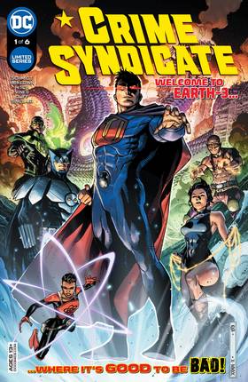 Read Crime Syndicate (2021-)  2 Page 1 in English