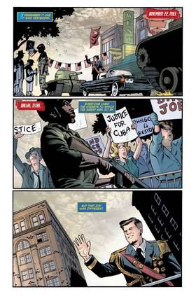 Read Crime Syndicate (2021-)  2 Page 3 in English