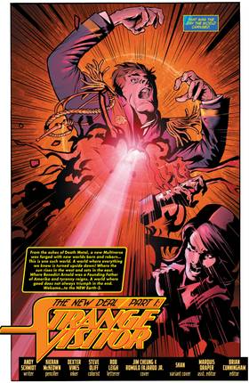Read Crime Syndicate (2021-)  2 Page 4 in English
