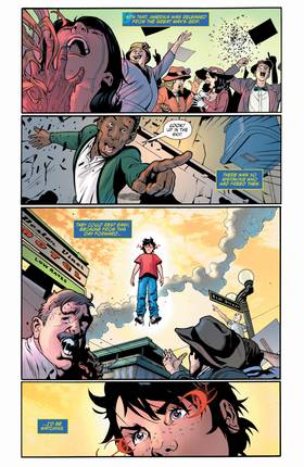 Read Crime Syndicate (2021-)  2 Page 5 in English