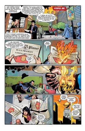 Read Crime Syndicate (2021-)  2 Page 6 in English