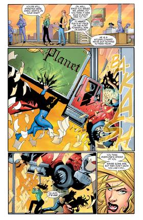 Read Crime Syndicate (2021-)  2 Page 7 in English