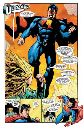 Read Crime Syndicate (2021-)  2 Page 8 in English