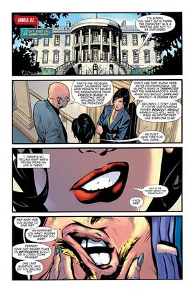 Read Crime Syndicate (2021-)  2 Page 9 in English