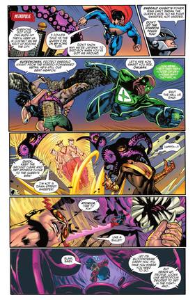 Read Crime Syndicate (2021-)  4 Page 6 in English