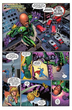 Read Crime Syndicate (2021-)  4 Page 7 in English