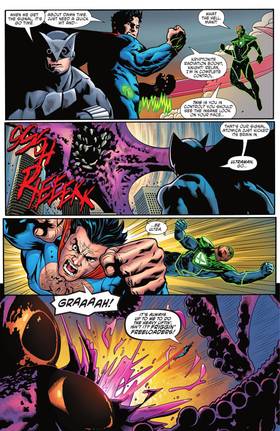 Read Crime Syndicate (2021-)  4 Page 8 in English