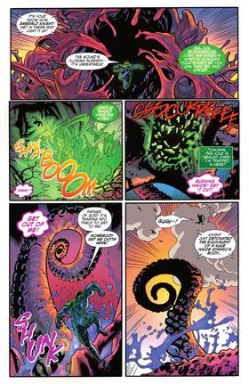 Read Crime Syndicate (2021-)  4 Page 9 in English