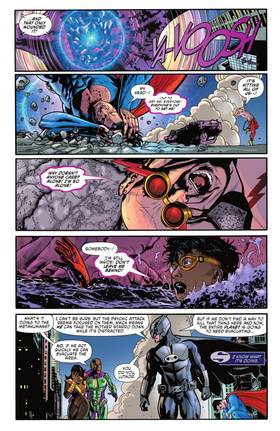 Read Crime Syndicate (2021-)  4 Page 10 in English
