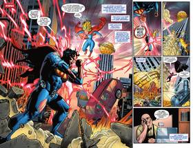 Read Crime Syndicate (2021-)  7 Page 4 in English