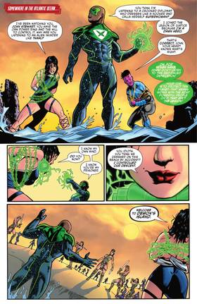 Read Crime Syndicate (2021-)  7 Page 5 in English