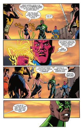 Read Crime Syndicate (2021-)  7 Page 6 in English