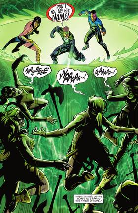 Read Crime Syndicate (2021-)  7 Page 7 in English