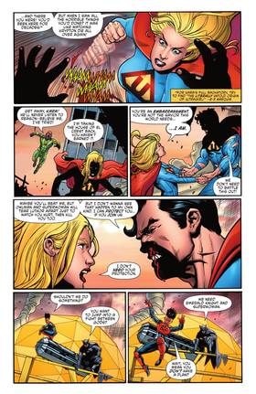 Read Crime Syndicate (2021-)  7 Page 8 in English