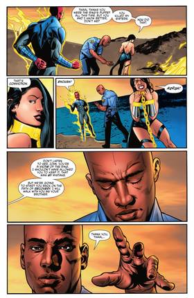 Read Crime Syndicate (2021-)  7 Page 10 in English