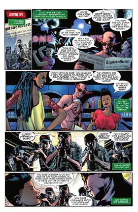 Read Crime Syndicate (2021-)  5 Page 3 in English