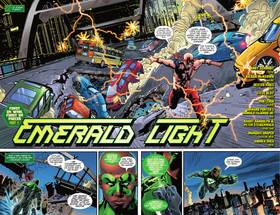 Read Crime Syndicate (2021-)  5 Page 4 in English