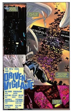 Read Crime Syndicate (2021-)  3 Page 3 in English