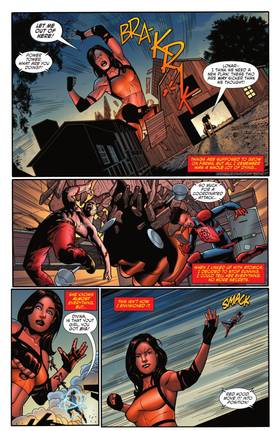 Read Crime Syndicate (2021-)  6 Page 4 in English