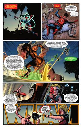 Read Crime Syndicate (2021-)  6 Page 5 in English