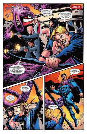Read Crime Syndicate (2021-)  3 Page 5 in English