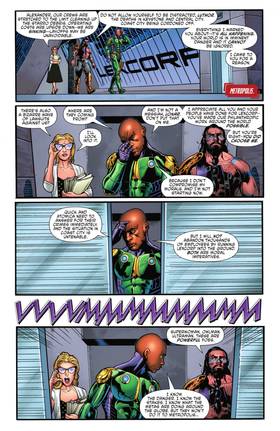 Read Crime Syndicate (2021-)  5 Page 6 in English