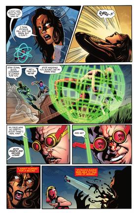 Read Crime Syndicate (2021-)  6 Page 6 in English
