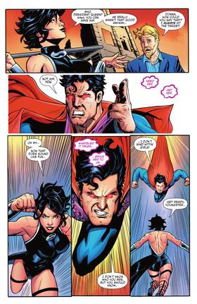 Read Crime Syndicate (2021-)  3 Page 6 in English