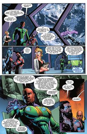 Read Crime Syndicate (2021-)  5 Page 7 in English