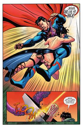 Read Crime Syndicate (2021-)  3 Page 7 in English