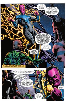 Read Crime Syndicate (2021-)  5 Page 8 in English