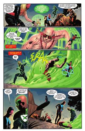 Read Crime Syndicate (2021-)  6 Page 7 in English