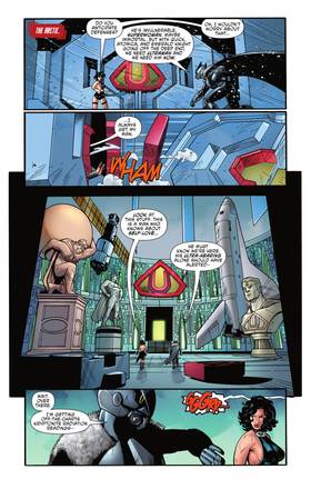 Read Crime Syndicate (2021-)  5 Page 9 in English